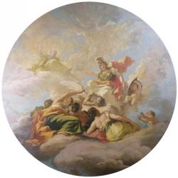 Athena Goddess | Obraz na stenu