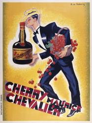 Cherry Maurice Chevalier | Obraz na stenu