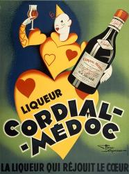 Cordial- Medoc | Obraz na stenu