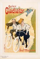 Cycles Gladiator | Obraz na stenu