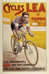 Cycles Lea Et Norma | Obraz na stenu