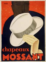 Chapeaux Mossant | Obraz na stenu