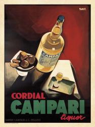 Cordial Campari | Obraz na stenu