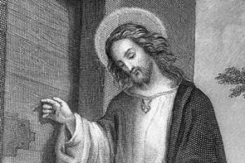 Jesus Christ | Obraz na stenu