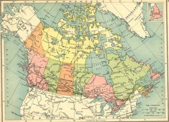 Dominion Of Canada | Obraz na stenu