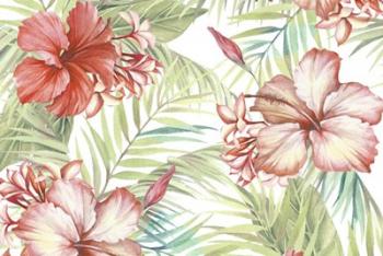 Hibiscus | Obraz na stenu