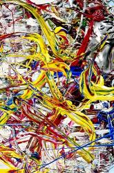 Abstract 14 | Obraz na stenu