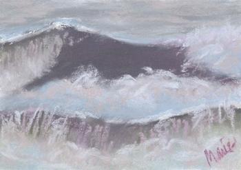 Wave Portrait No. 66 | Obraz na stenu