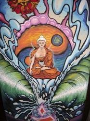 Buddha Dream | Obraz na stenu