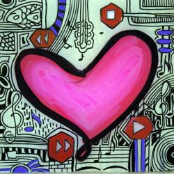 Heart 1 | Obraz na stenu