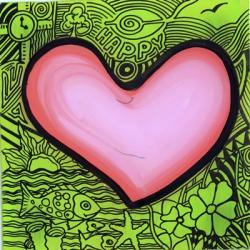 Heart 2 | Obraz na stenu