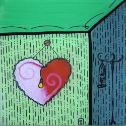 Heart 7 | Obraz na stenu