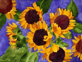 New Mexico Sunflowers | Obraz na stenu