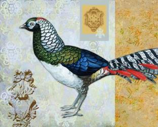 Diamond Pheasant | Obraz na stenu