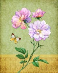 Pink Roses | Obraz na stenu