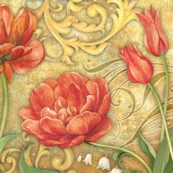 Red Tulips 1 | Obraz na stenu