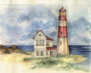 Lighthouse 2 | Obraz na stenu