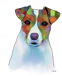 Jack Russell Terrier 1 | Obraz na stenu