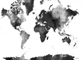World Map BG 1 | Obraz na stenu