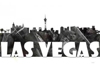 Las Vegas Nevada Skyline BG 2 | Obraz na stenu