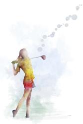 Golf Player 2 | Obraz na stenu