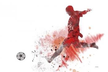 Soccer Player 1 | Obraz na stenu