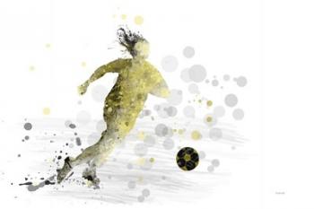 Soccer Player 9 | Obraz na stenu