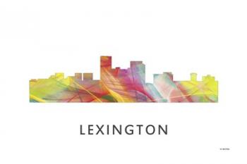 Lexington Kentucky Skyline | Obraz na stenu