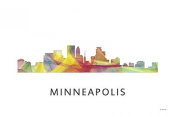 Minneapolis Minnesota | Obraz na stenu