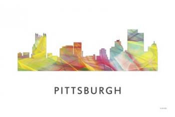Pittsburgh Pennsylvania | Obraz na stenu