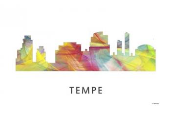 Tempe Arizona Skyline | Obraz na stenu