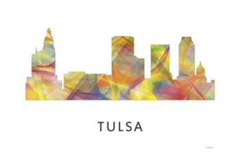 Tulsa Oklahoma | Obraz na stenu