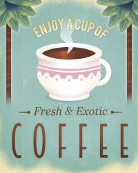 Coffee Exotic | Obraz na stenu