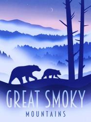 Great Smoky Mountains | Obraz na stenu