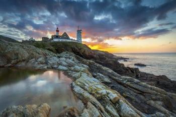 Sunrise In Brittany | Obraz na stenu