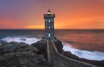 Amazing Light In Brittany | Obraz na stenu