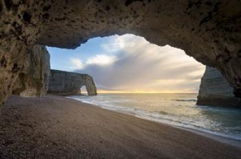 Gate To The Ocean | Obraz na stenu