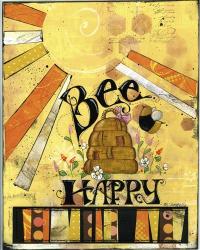 Bee Hive Happ | Obraz na stenu
