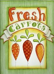 Fresh Carrots | Obraz na stenu
