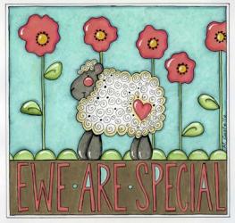 Ewe R Special | Obraz na stenu
