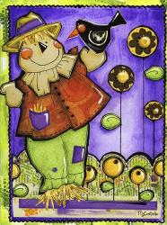 Scarecrow And Company | Obraz na stenu