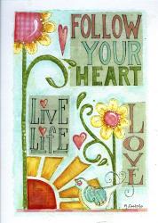 Love To Thee | Obraz na stenu