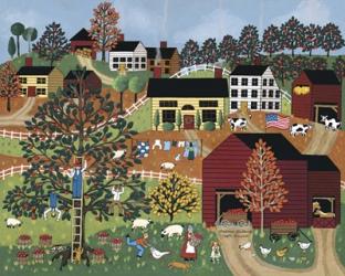 Apple Harvest | Obraz na stenu