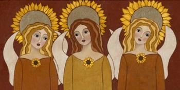 Three Angels | Obraz na stenu