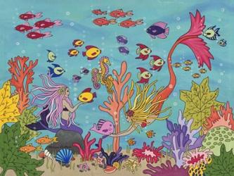 Under The Sea | Obraz na stenu