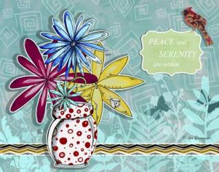 Flower Pot 10 | Obraz na stenu
