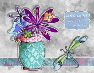 Flower Pot 6 | Obraz na stenu