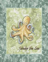 Under The Sea | Obraz na stenu