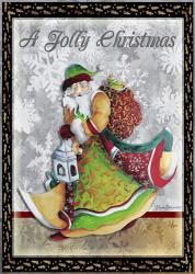 A Jolly Christmas | Obraz na stenu