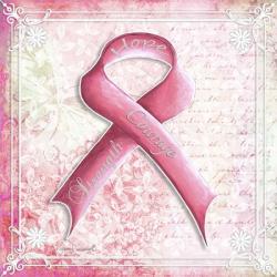 Pink Ribbon 4 | Obraz na stenu